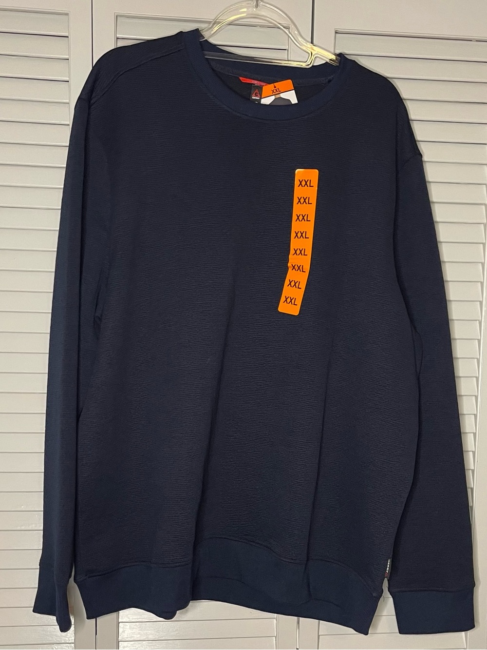 Gerry Men's Crewneck Sweatshirt in Blue